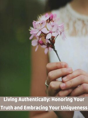 cover image of Living Authentically